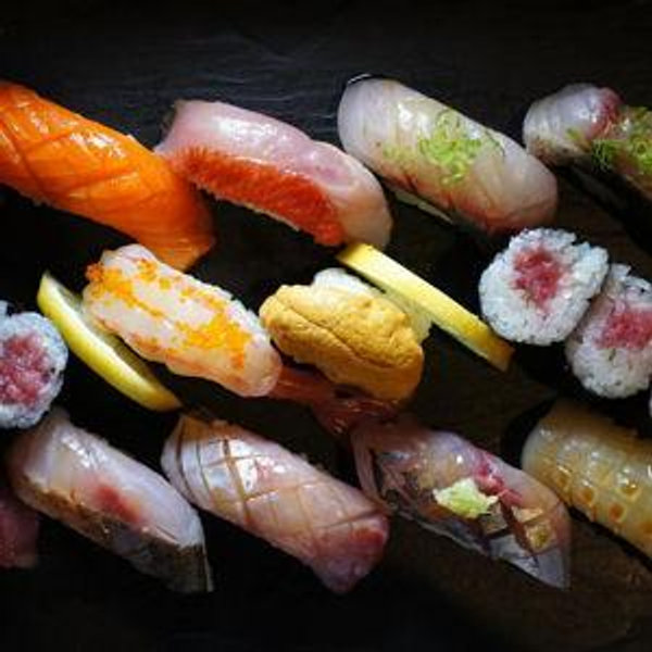 Omakase in Tokyo