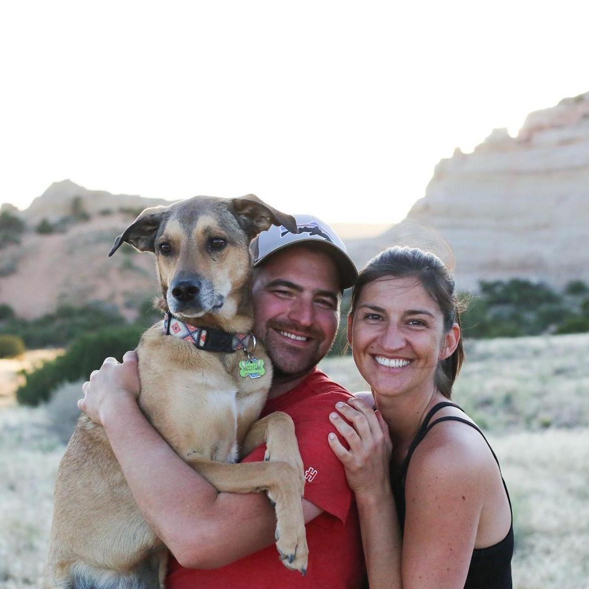 Camping trip in Fruita during COVID19