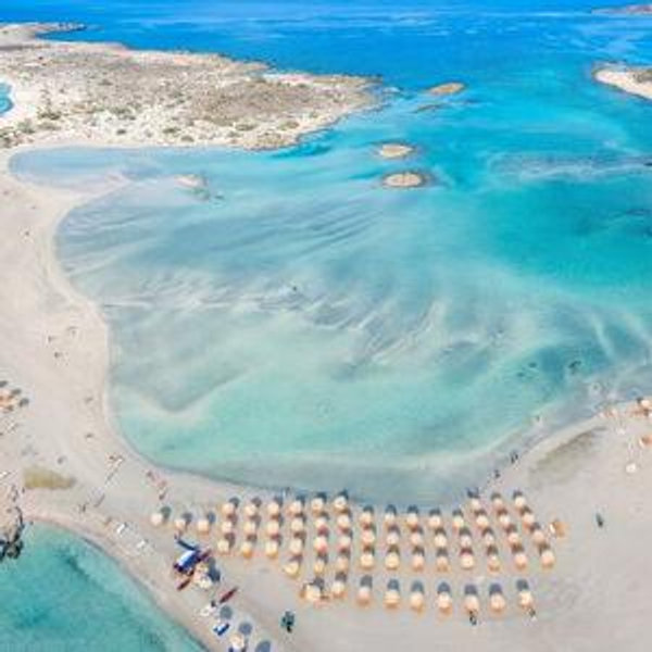 Elafonisi Beach Excursion