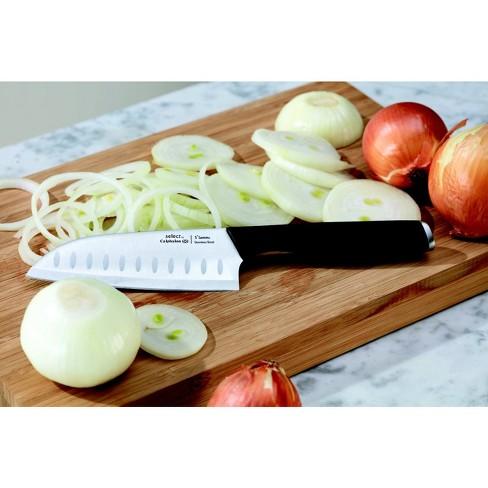 Select by Calphalon 15pc Self-Sharpening Cutlery Set With Sharp In Technology