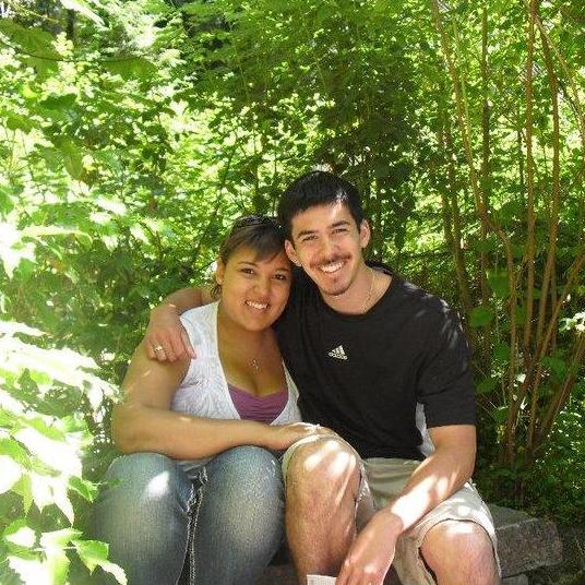 First trip to the Oregon Zoo! July 2011