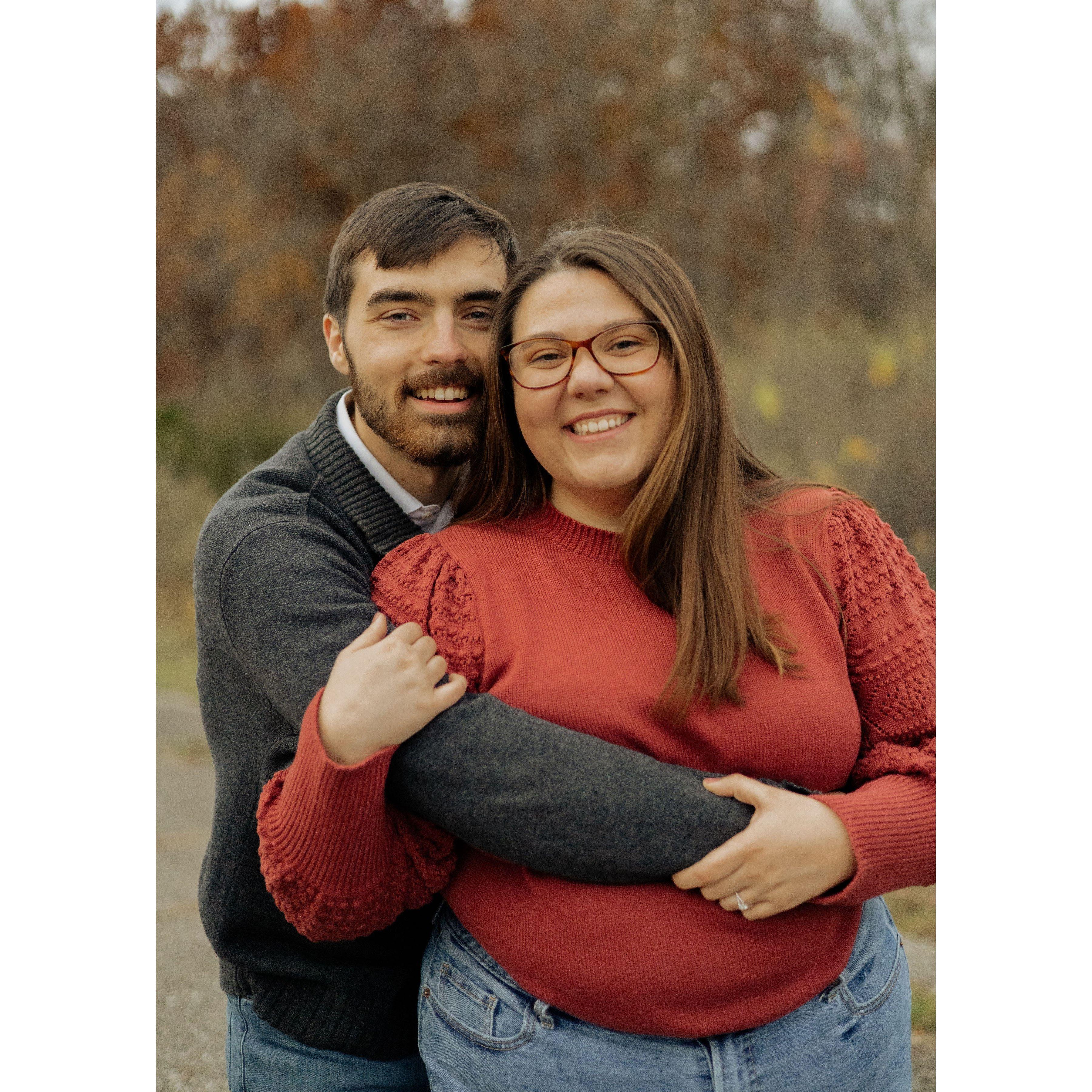 Engagement Pics - We LOVE @Faith Robbe Photography