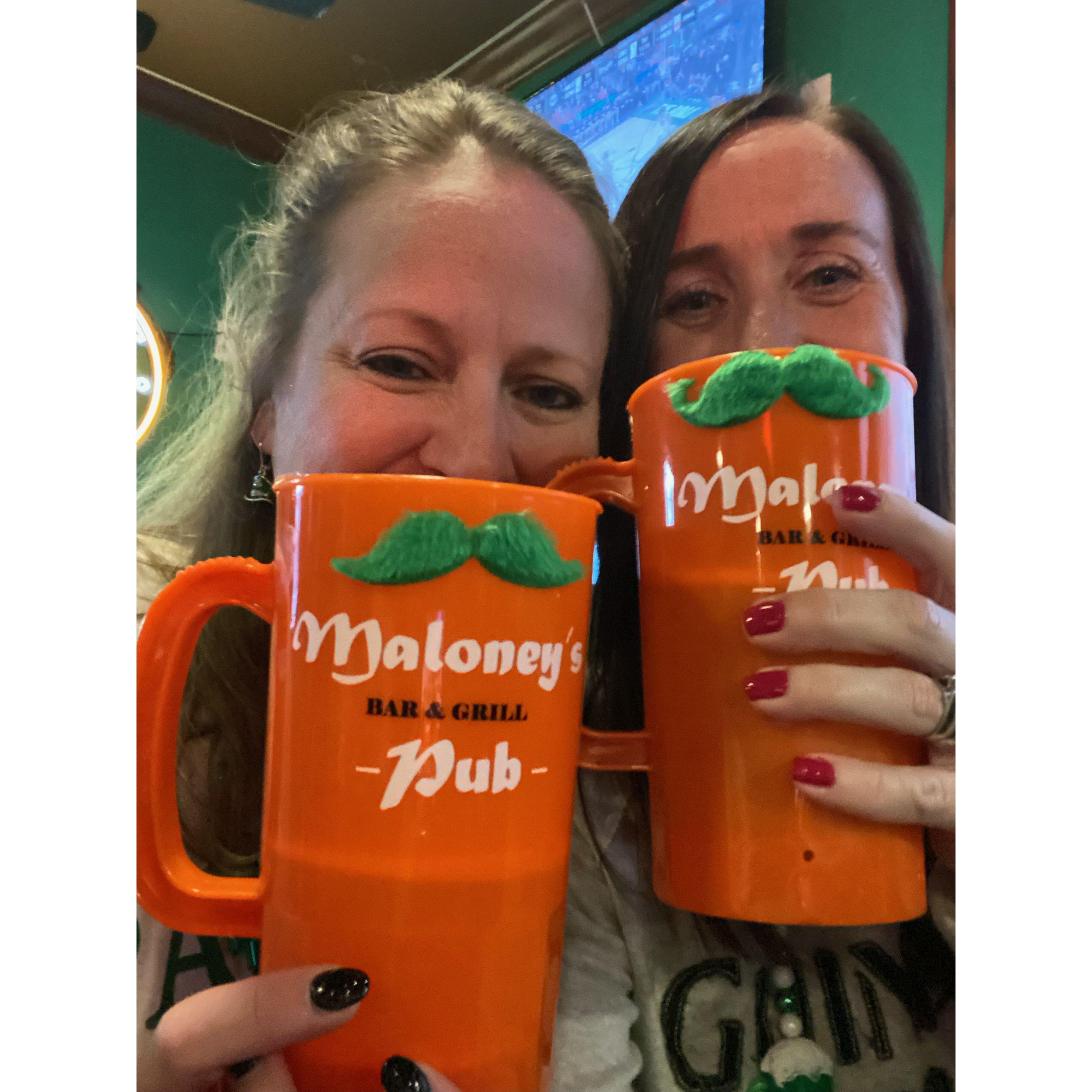 St. Patrick's Day at Maloney's 2022