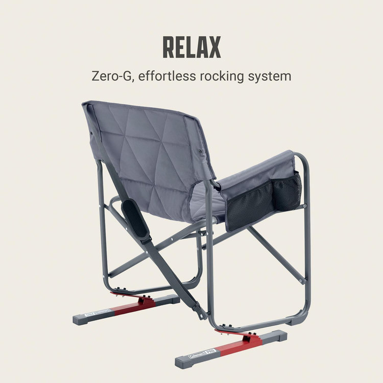 Coleman, Pro Rocker Chair | Zola