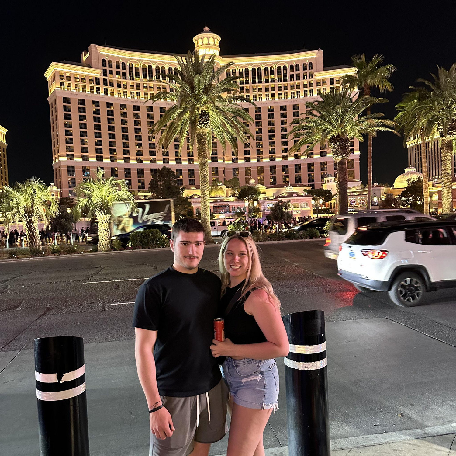 Trip to Las Vegas