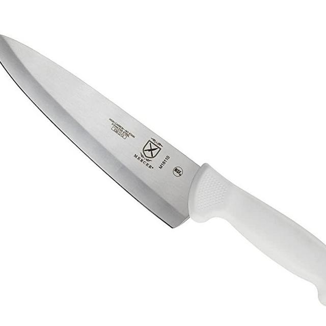Mercer Culinary Ultimate White 8-Inch Chef's Knife