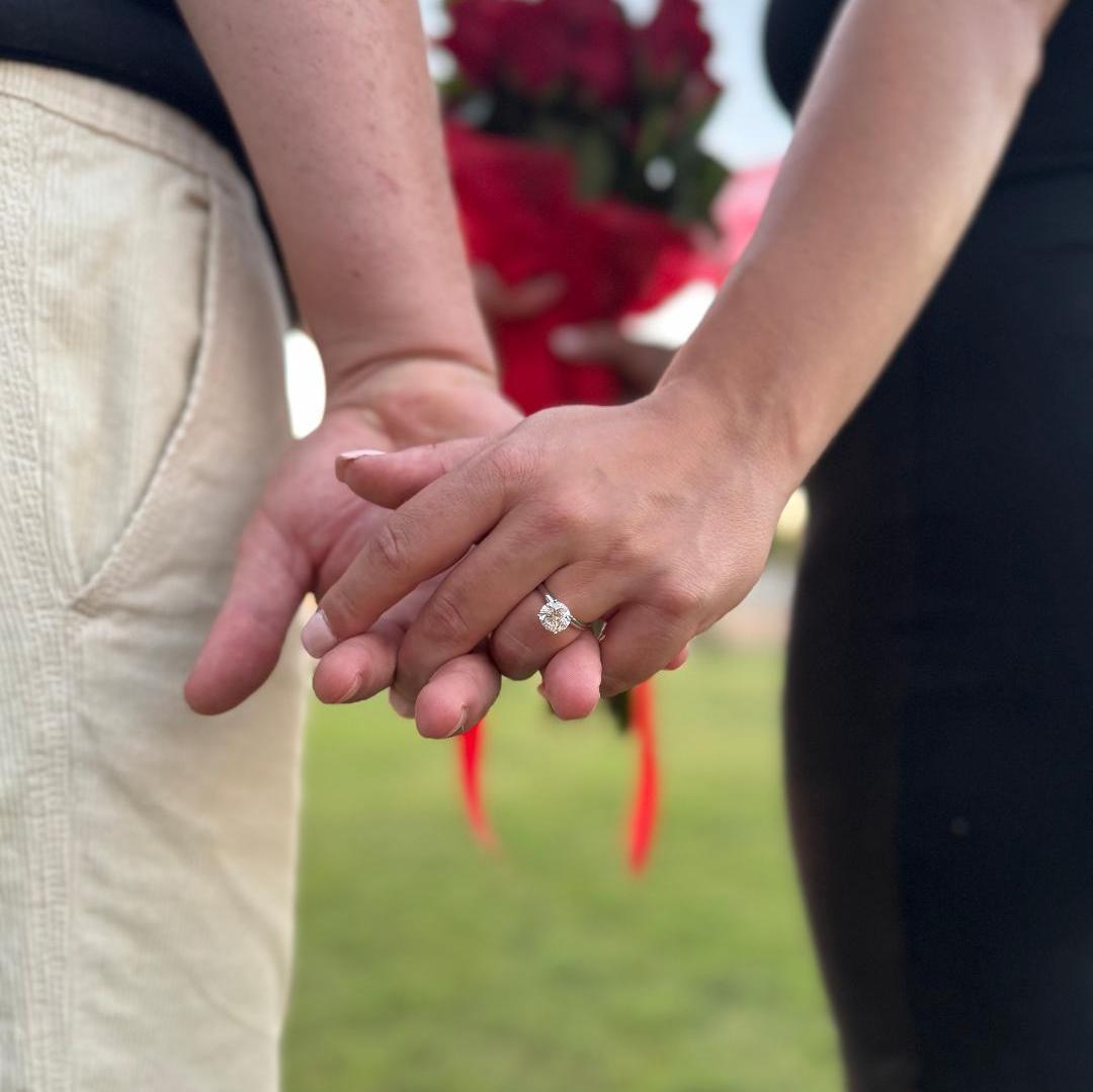 The ring!