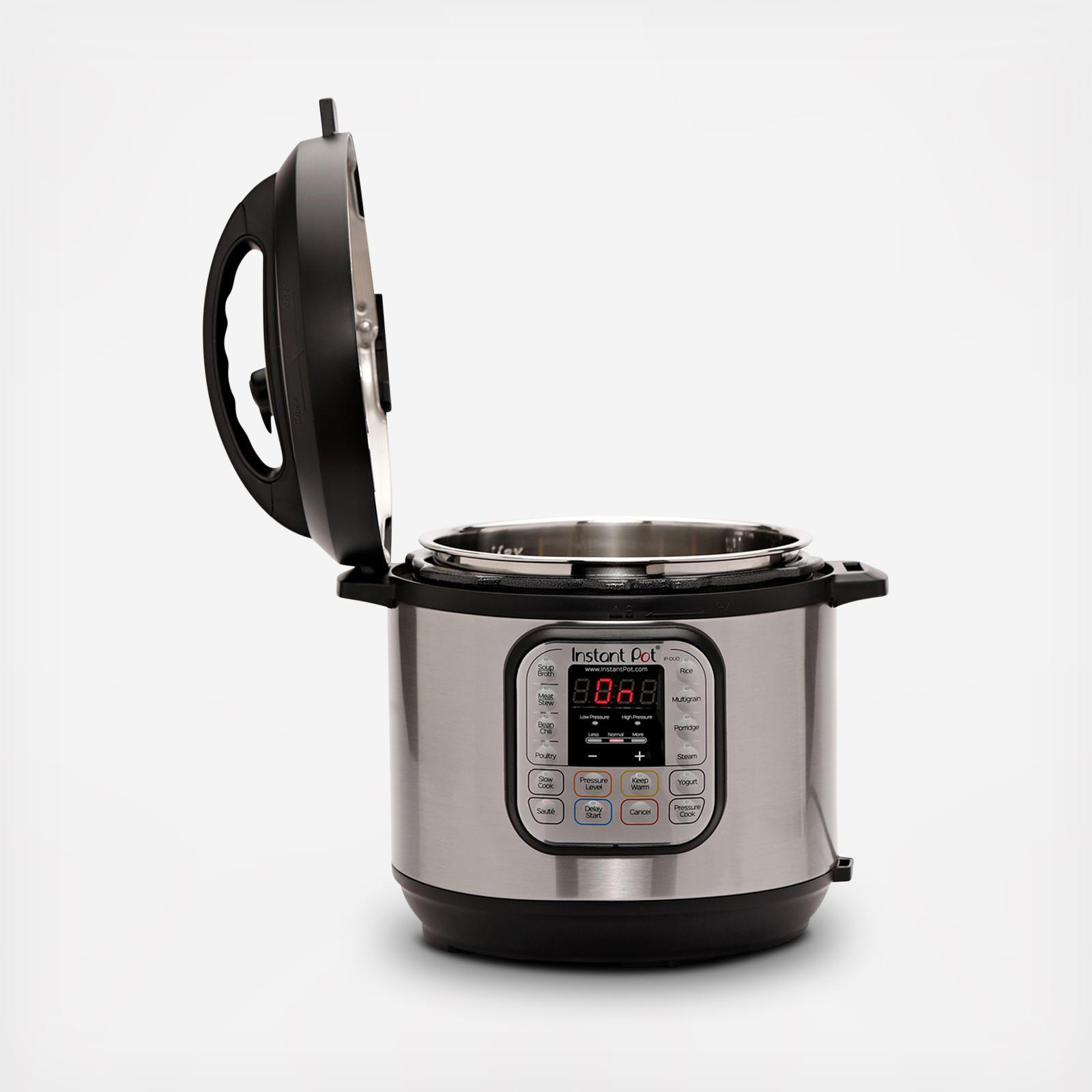 Instant Pot, Duo 7-in-1 Mini 3 Qt. Electric Pressure Cooker | Zola