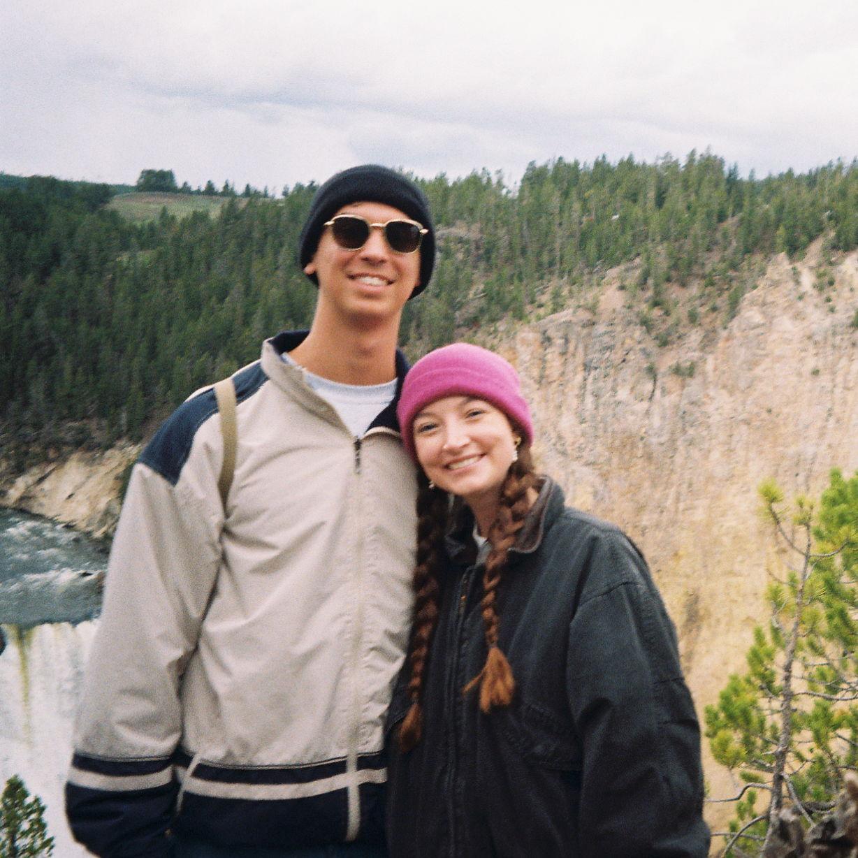 Yellowstone, 2025. Another Rodriguez family trip that was full of fun and laughter. M & C saw the most unreal sights and wildlife.