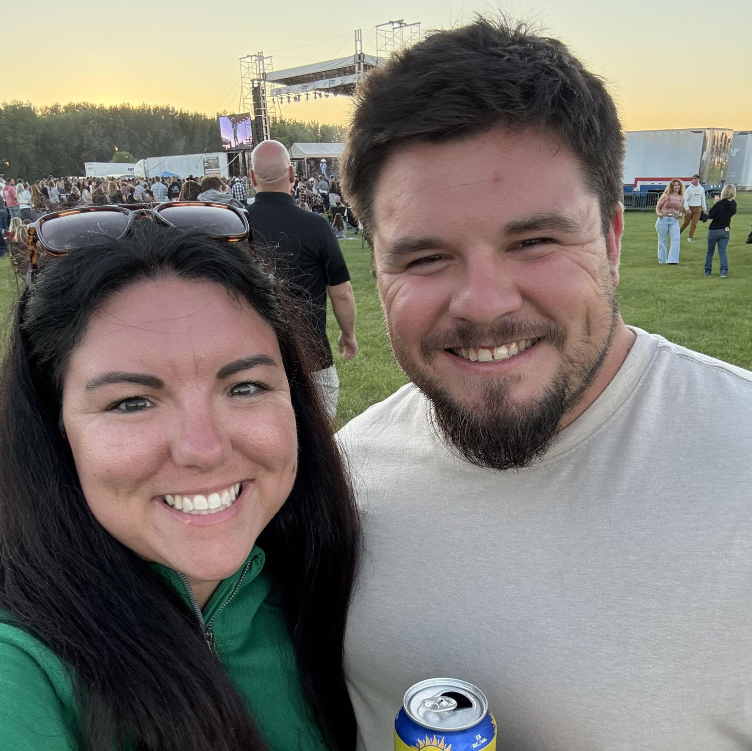 Justin Moore Concert at Waukesha County Fair