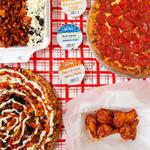 Lava Pizza & Wings