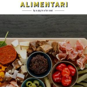 Alimentari gift card
