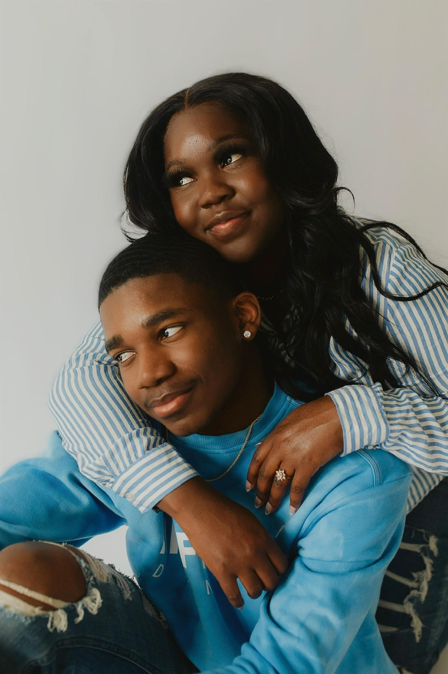 The Wedding Website of Arrie Sandidge and Henry Wakwe