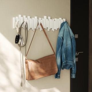 Sticks 8-Wall Hook Rack