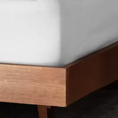 Studio 3B™ Queen Box Spring Cover in Charcoal