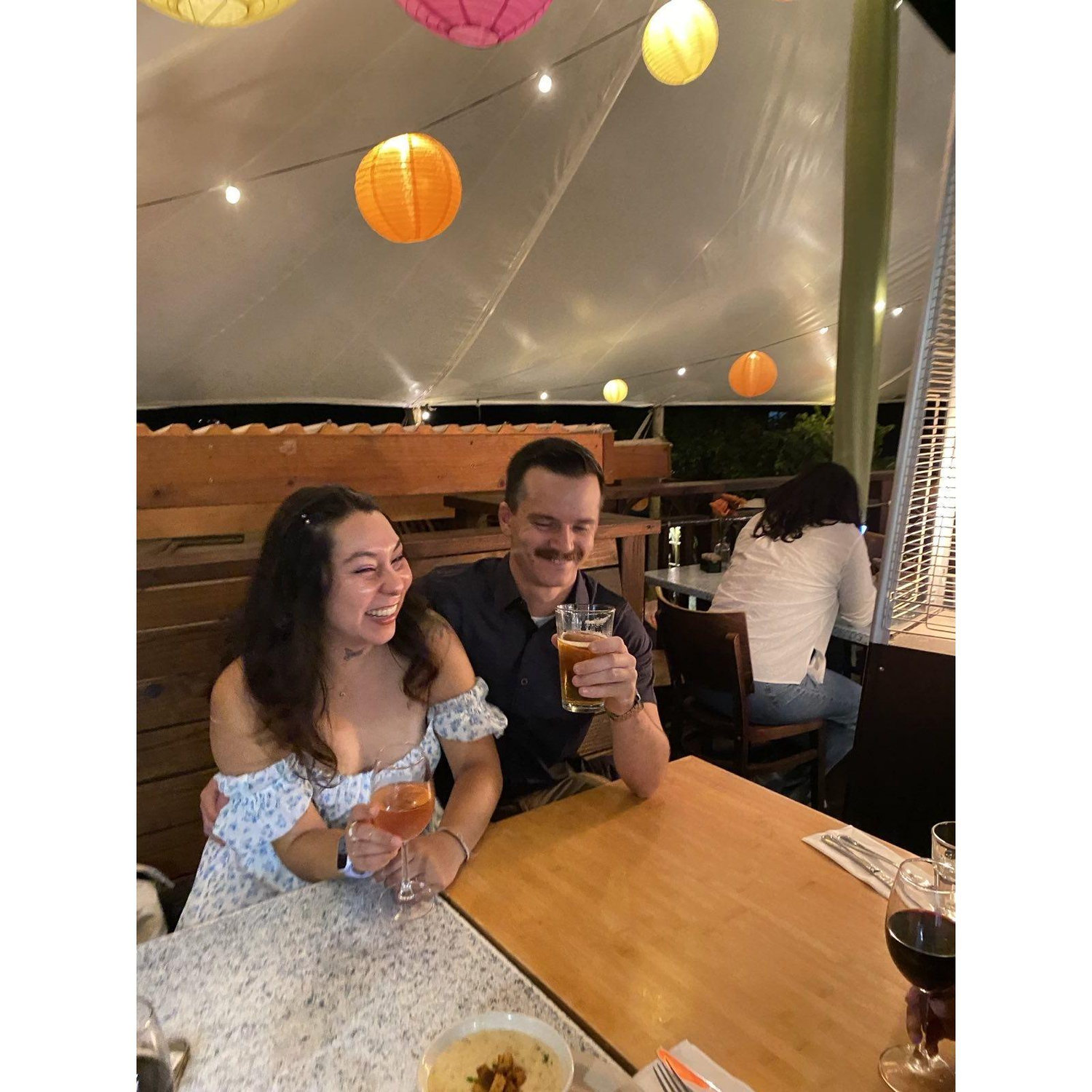 Samm's 30th birthday photos