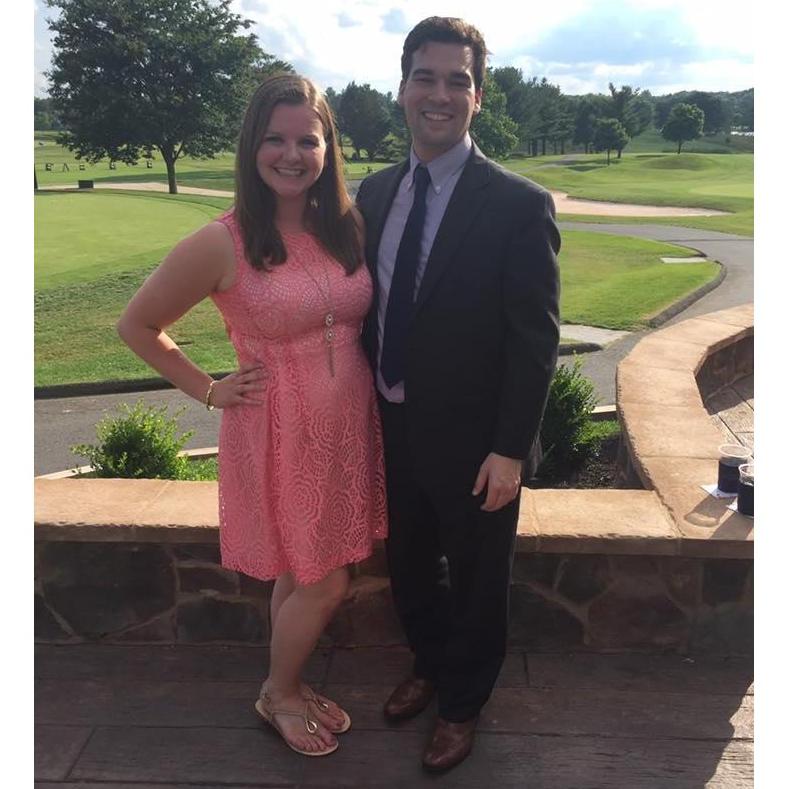 One of the many many weddings attended with the best wedding dates!