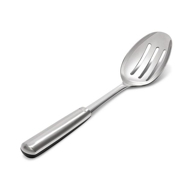 OXO Steel Slotted Cooking Spoon