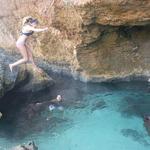 ATV to Aruba's Secret Beach And Cave Pool Adventure