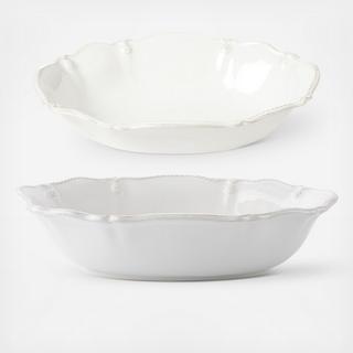 Berry & Thread 2-Piece Serving Bowl Set