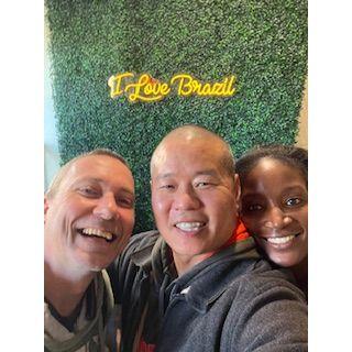 We love Brazil!