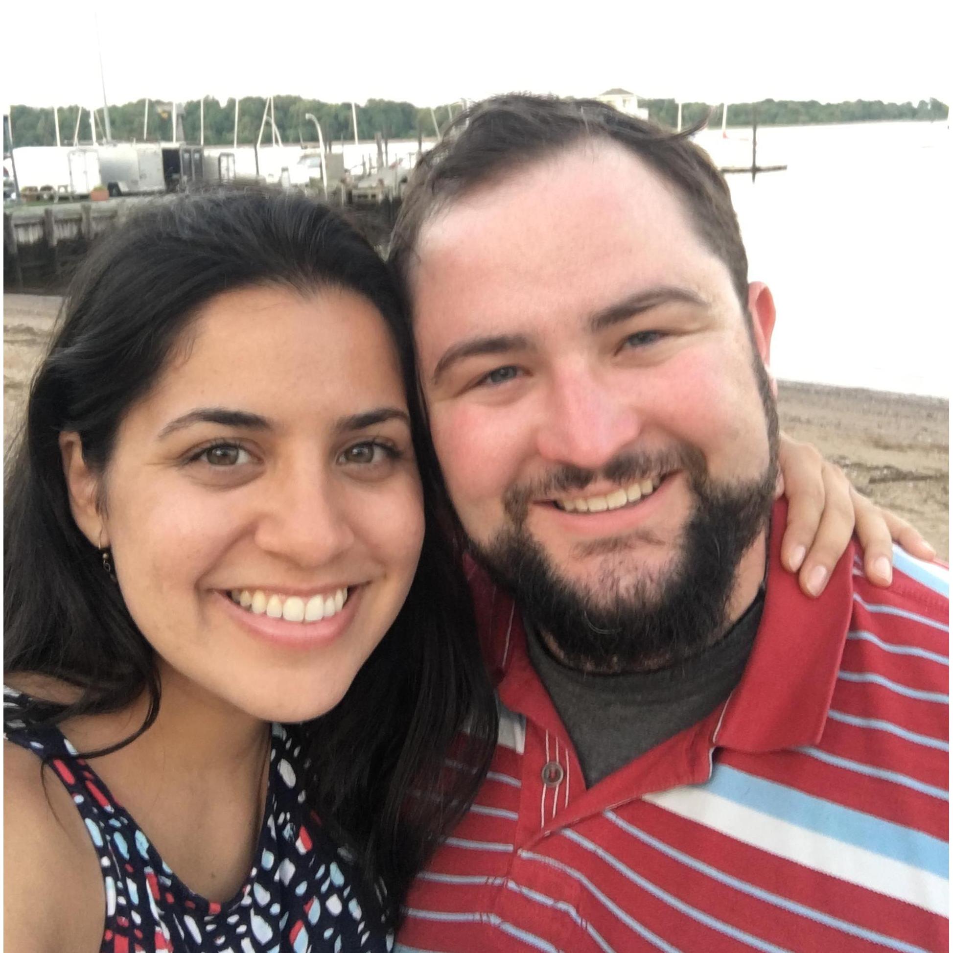 After 1 year of dating