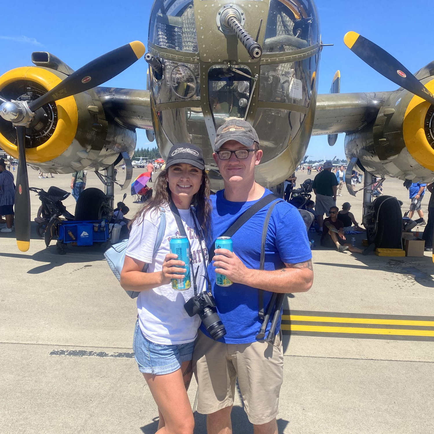 JBLM Air Show. (JUL 2023)