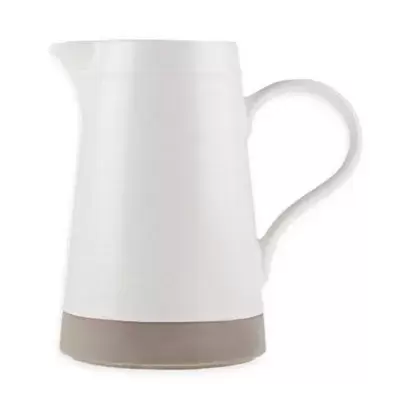 Bee & Willow™ Milbrook Pitcher in White