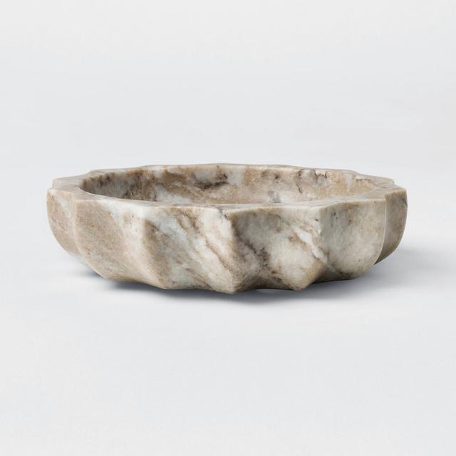 Marble Catchall Tray - Threshold™ designed with Studio McGee