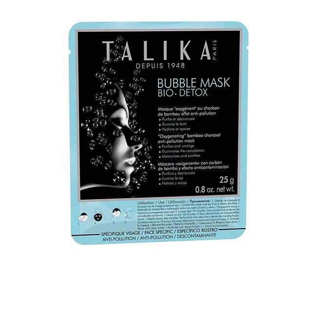 Talika Bubble Mask Bio Detox Bubbly mask