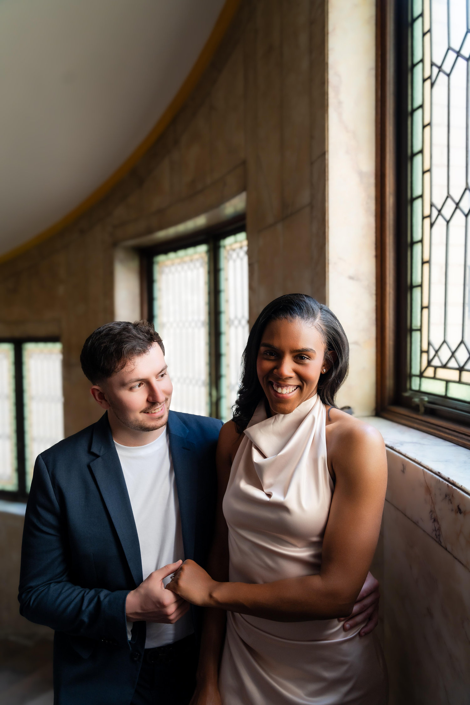 The Wedding Website of Leundra Marsh and Christopher Noga