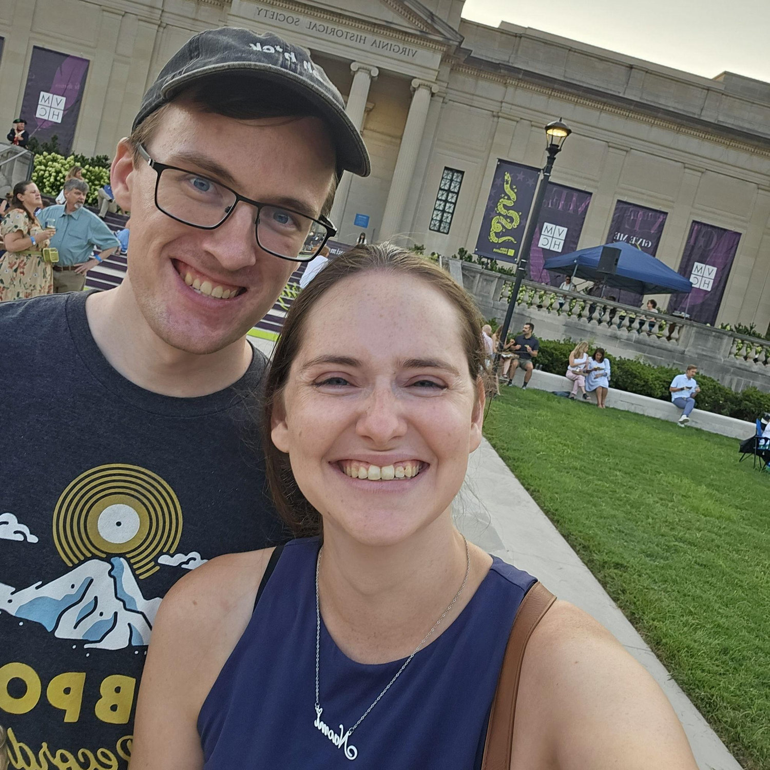 Virginia Museum of Fine Arts, Richmond, VA - August 2025