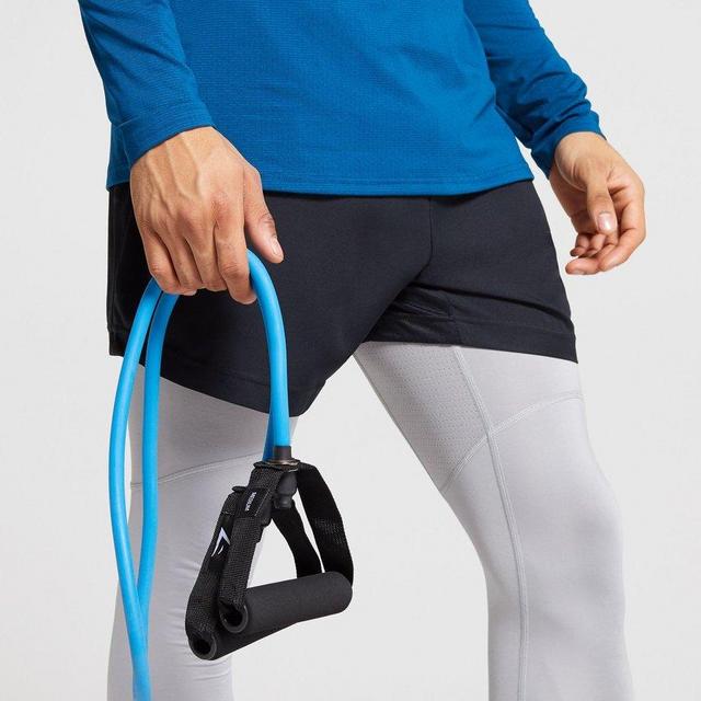 Gymshark Medium Resistance Tubes - Blue