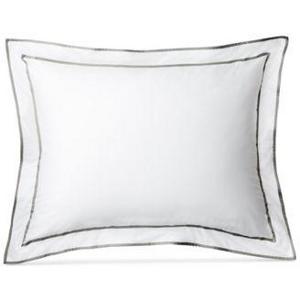 Lauren Ralph Lauren - Spencer Cotton Sateen Border Standard Sham