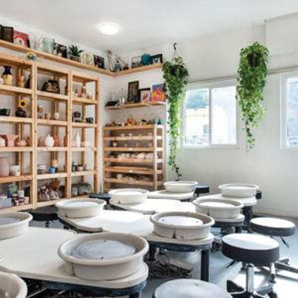 Pottery Studio & Clay Fund