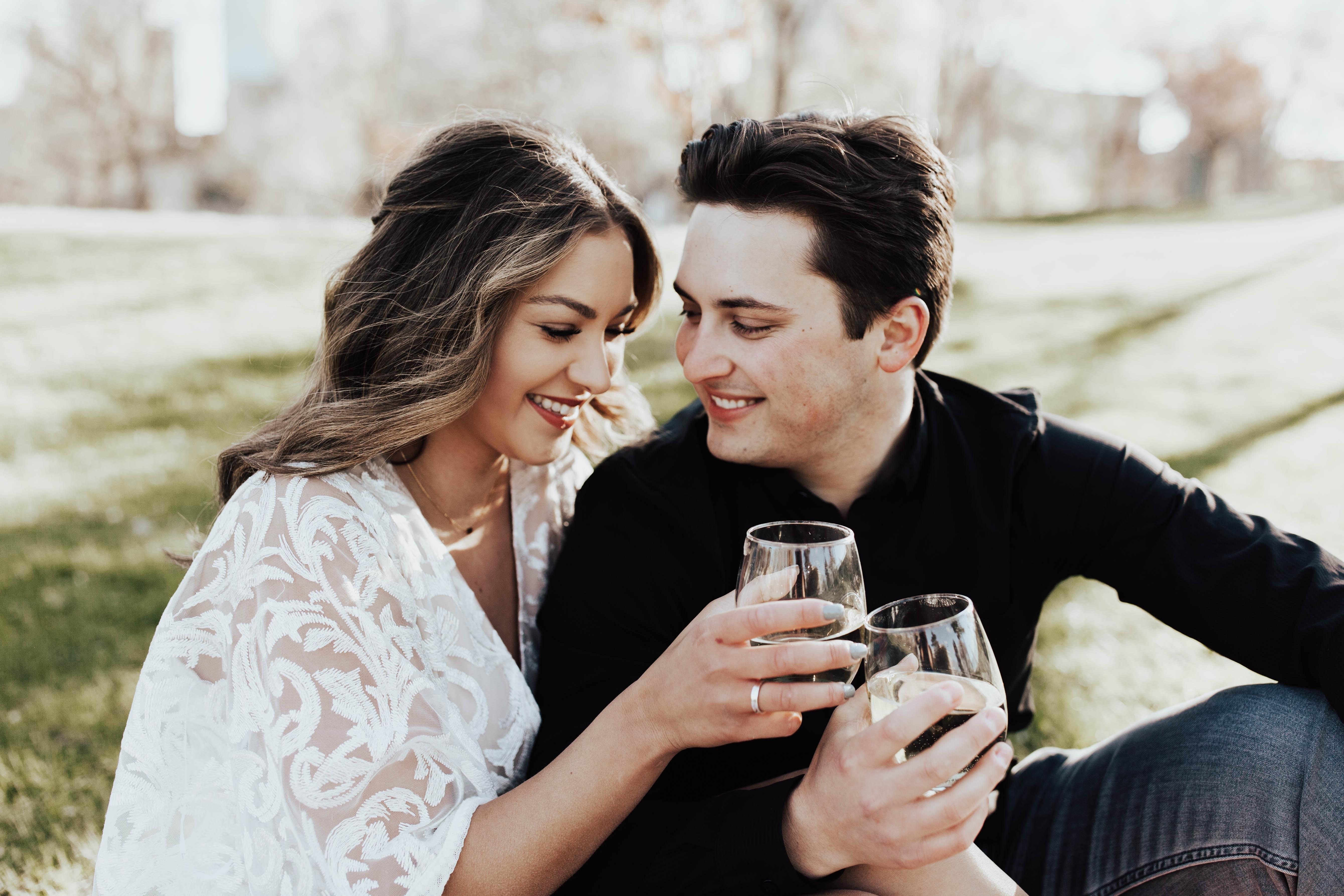 The Wedding Website of Alana Christie and Mario Bianchi