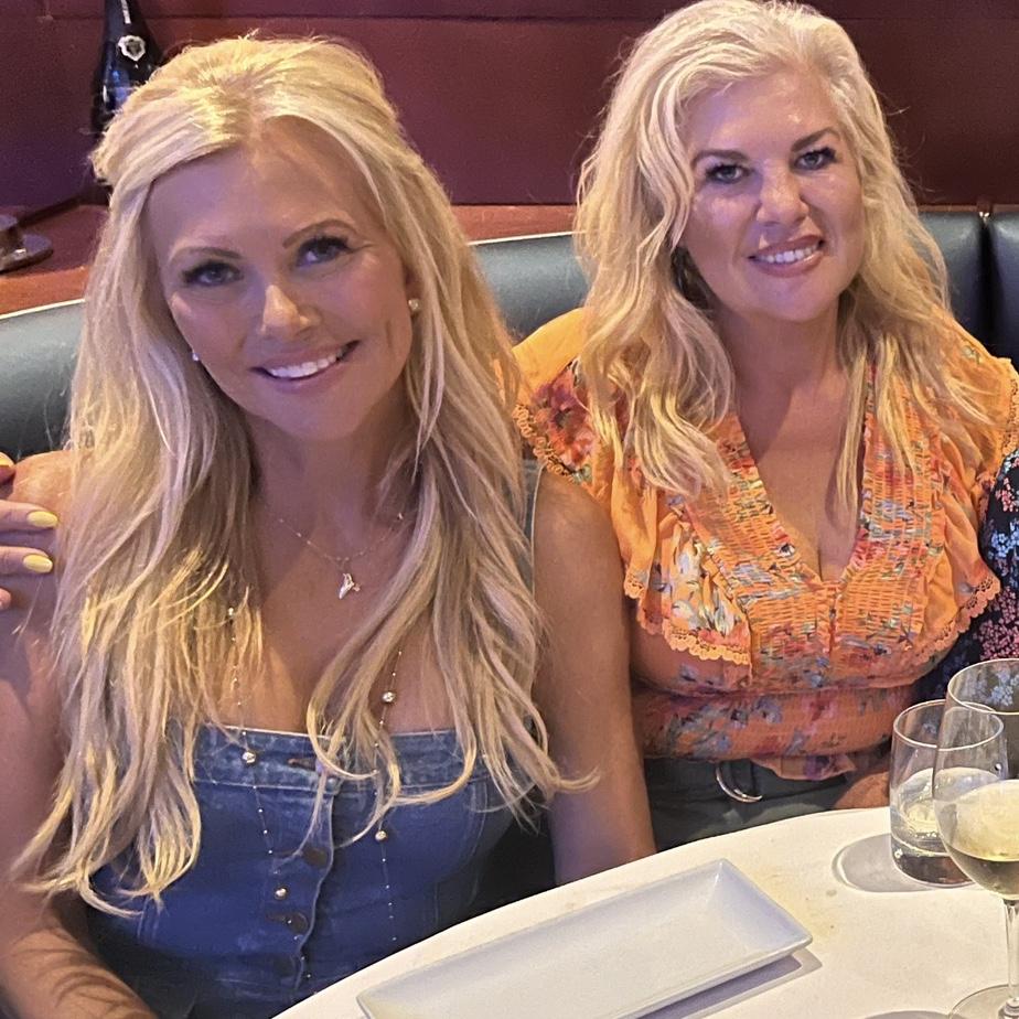 Dallas trip with Lisa