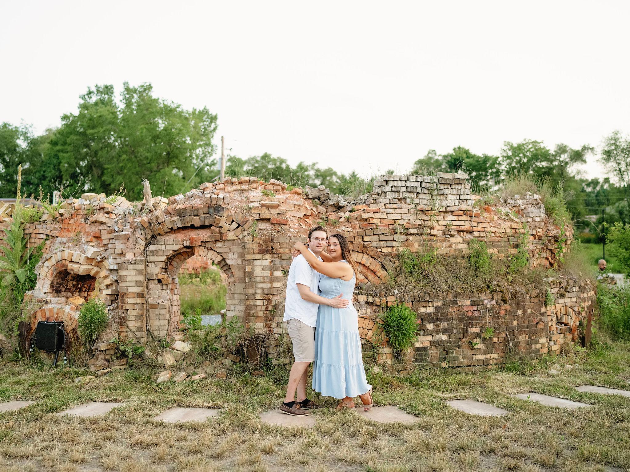 The Wedding Website of Rachael Hendrickson and Kurt Weissheimer