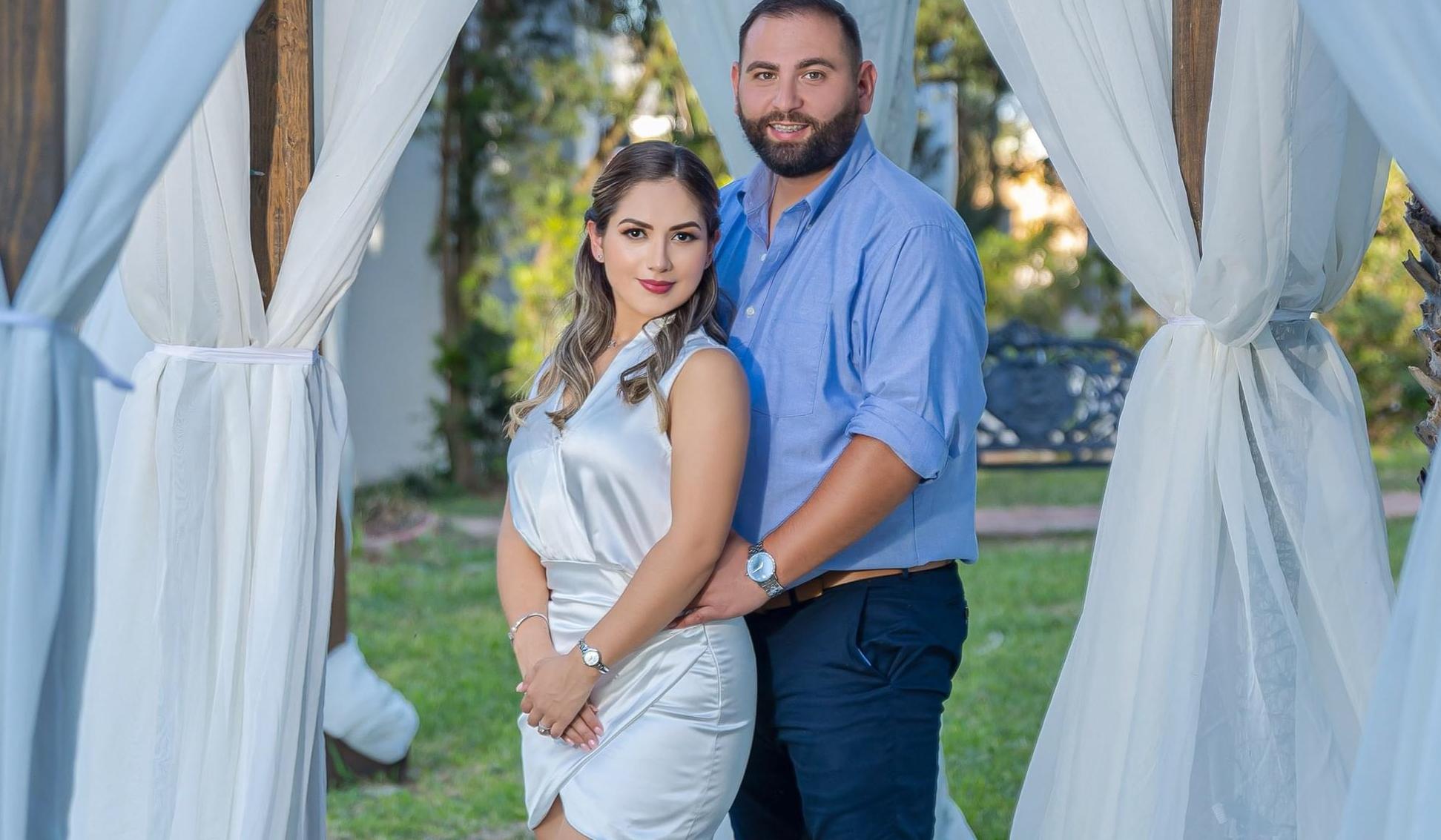The Wedding Website of Lesly Gonzalez and Octavio Martínez