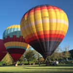 Montgolfiere Chateaux