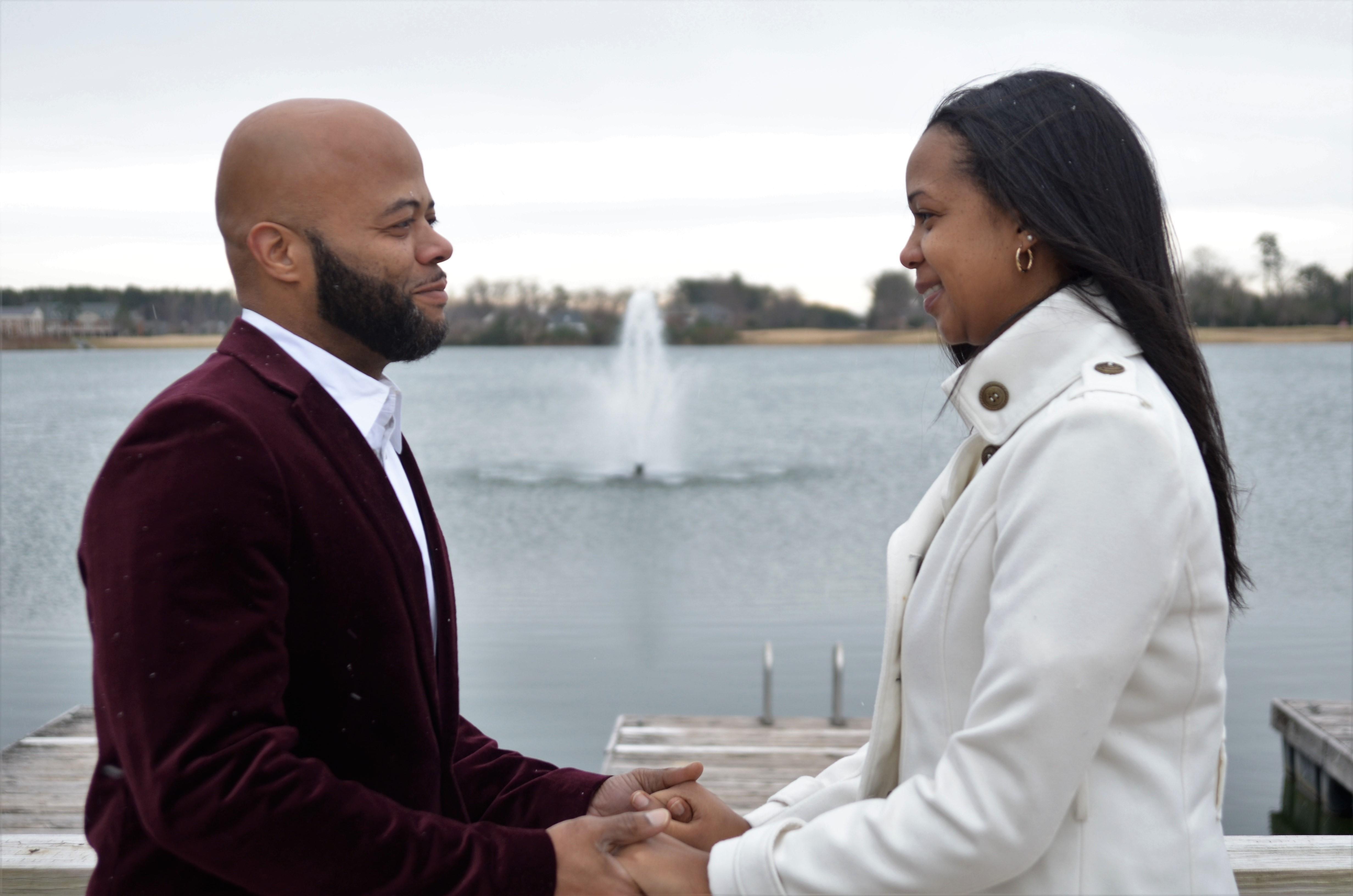 The Wedding Website of Jaleesa Epps and Zennie McNealey