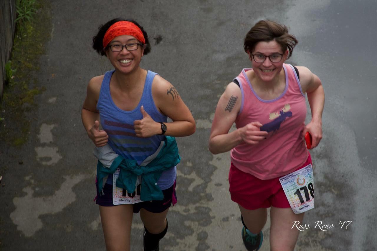 Rainbow Run, Anchorage, AK