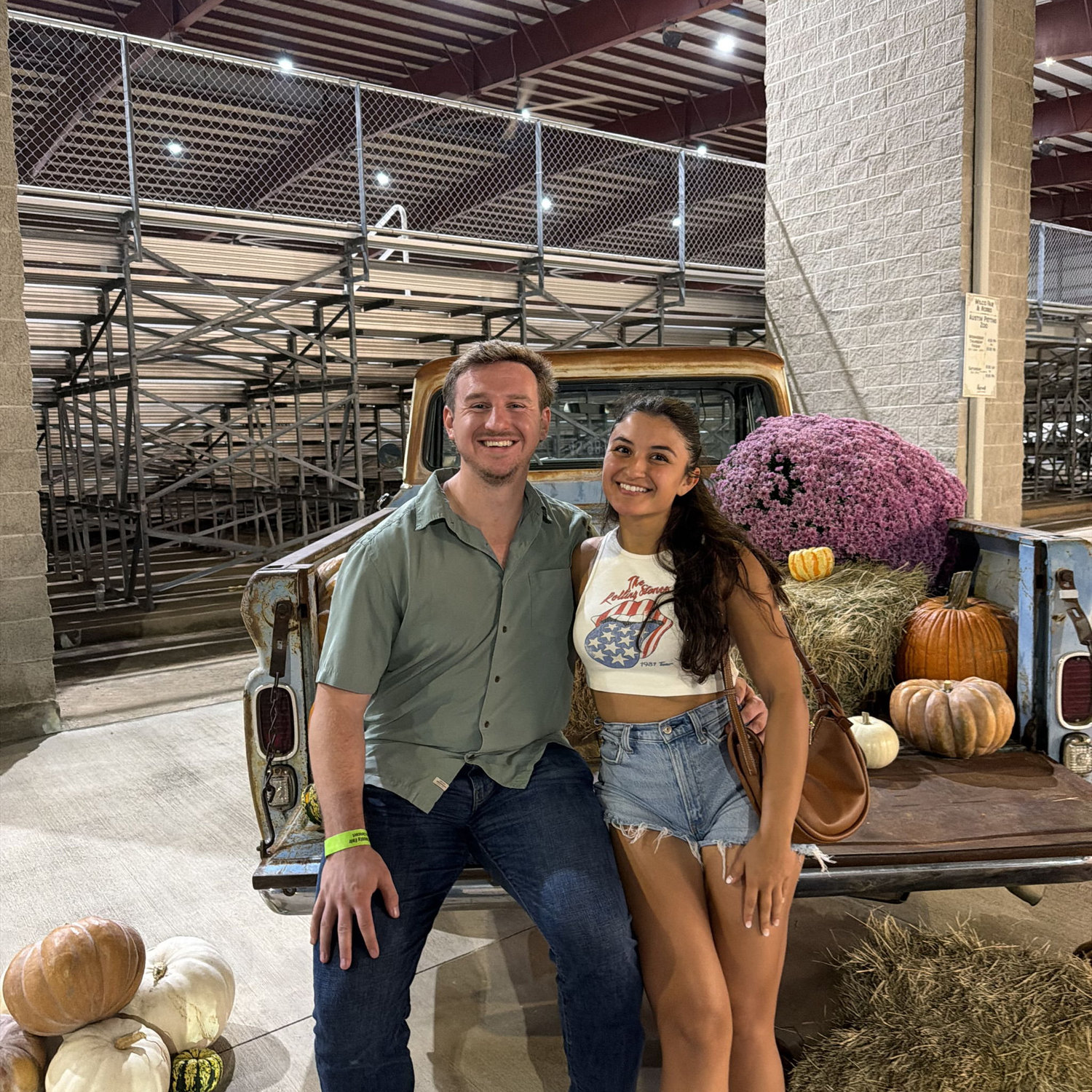 Yearly rodeo tradition