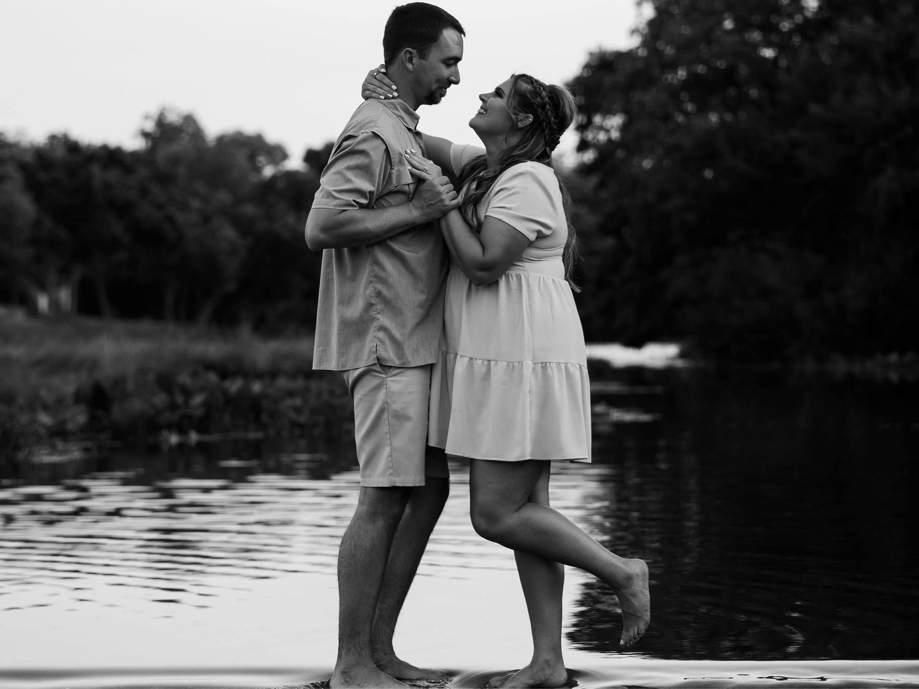 The Wedding Website of Kristy Kyser and Walter Light