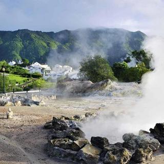 Furnas Botanic Gardens & Hot Springs for 2 - Azores Islands, Portugal