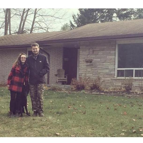 Buying back my childhood home, investment #3 for us!