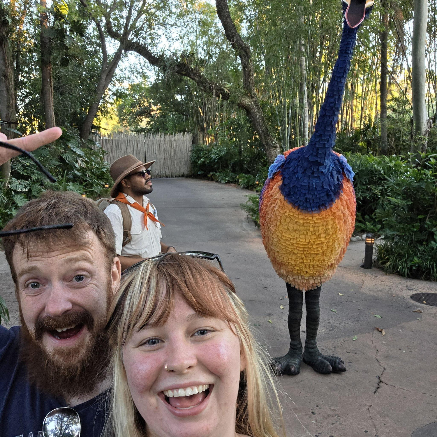 KEVIN!!!