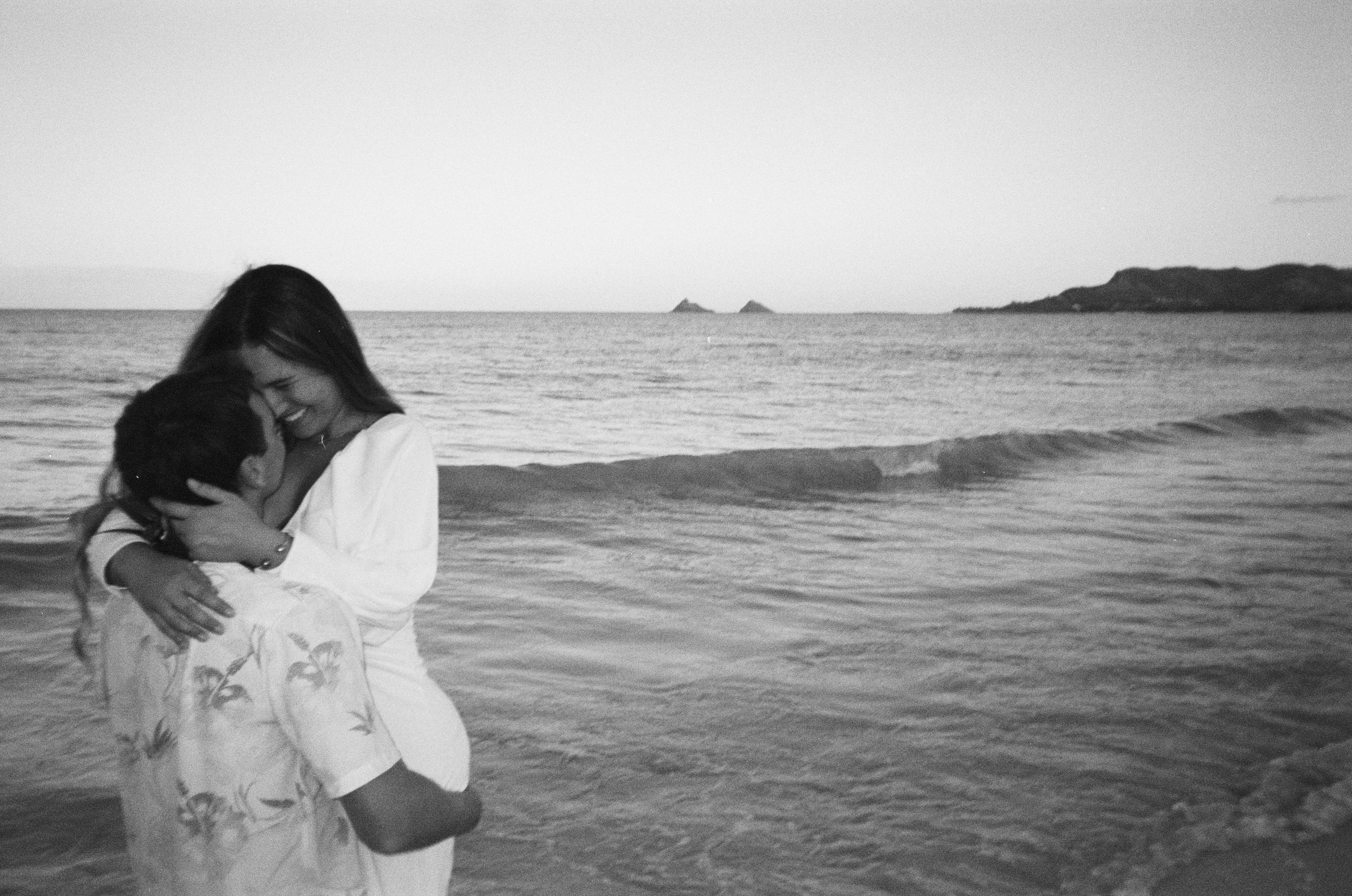 The Wedding Website of Hannah Shipman and Tosh Peila