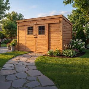 Shed fund!