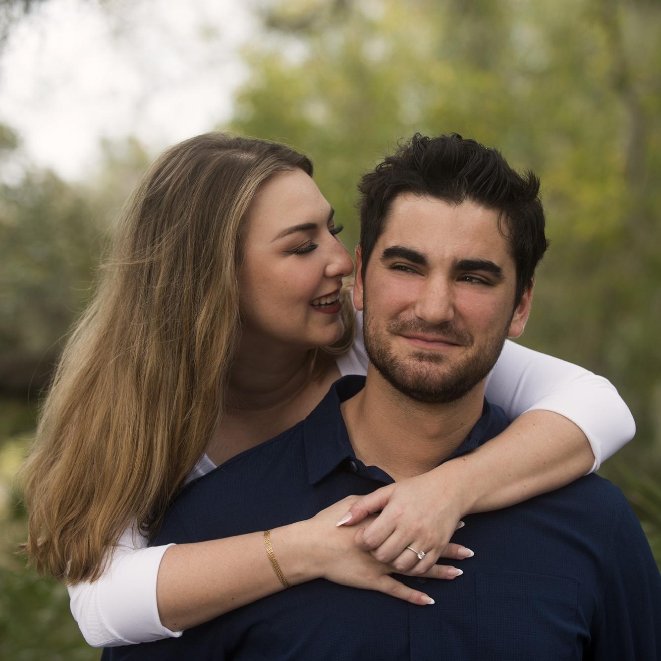 Engagement Session with Billy D!